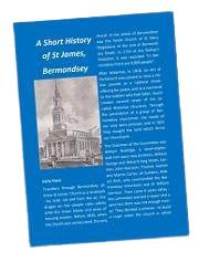 Short History of St James