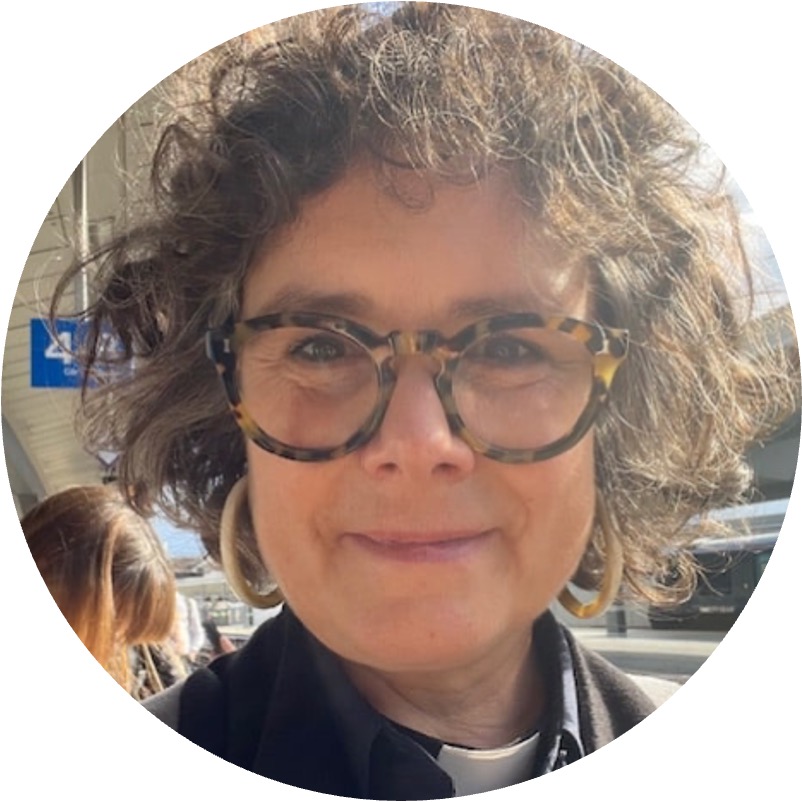 Rev Katie Kelly, Vicar
