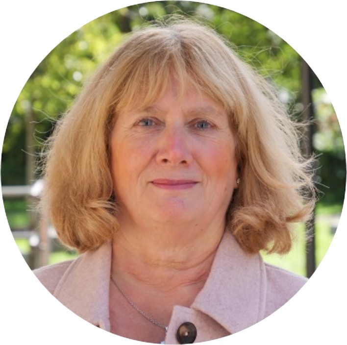 Pat O'Connor, Church Warden & Safeguarding Officer