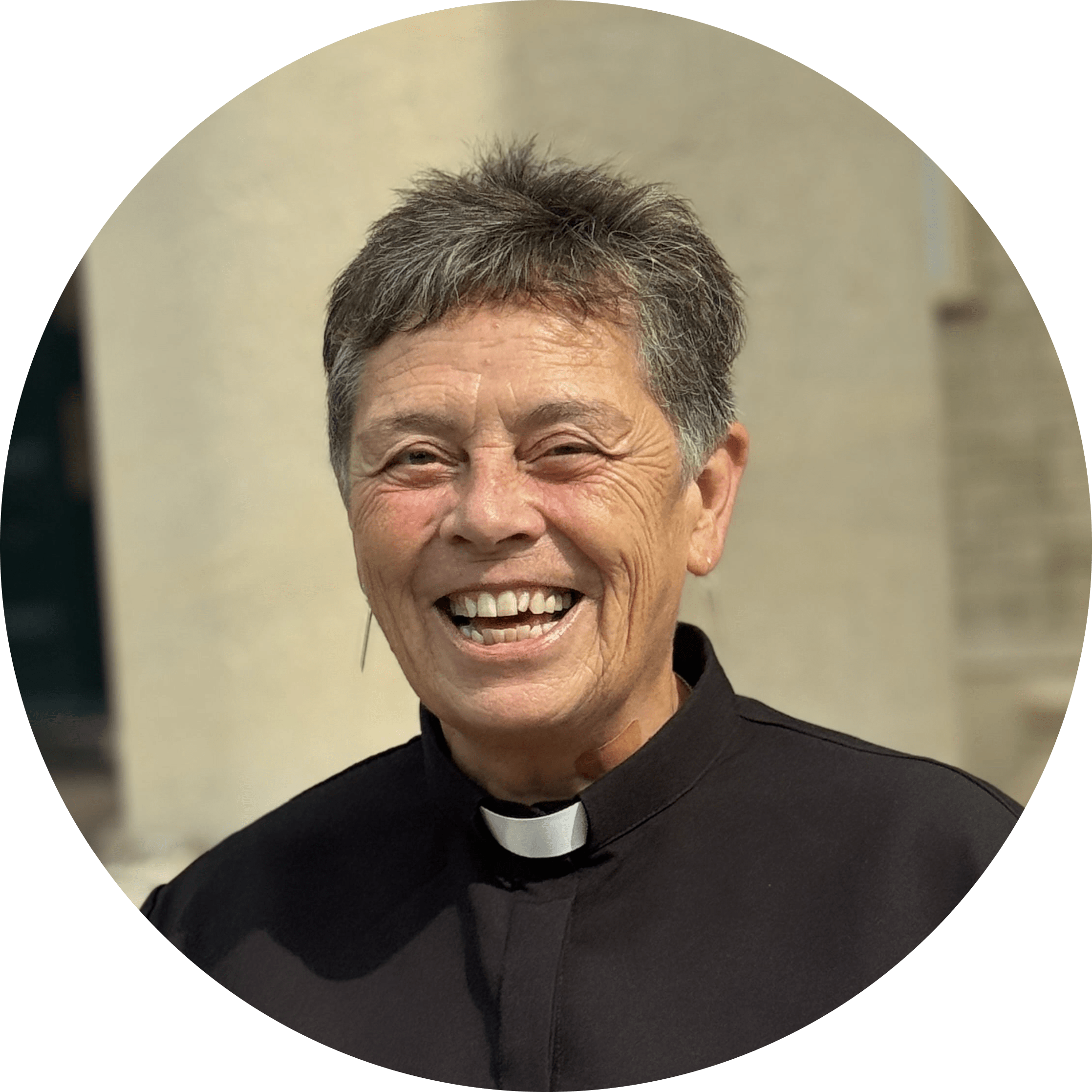 Rev Anne Stevens, Part-time Associate Priest